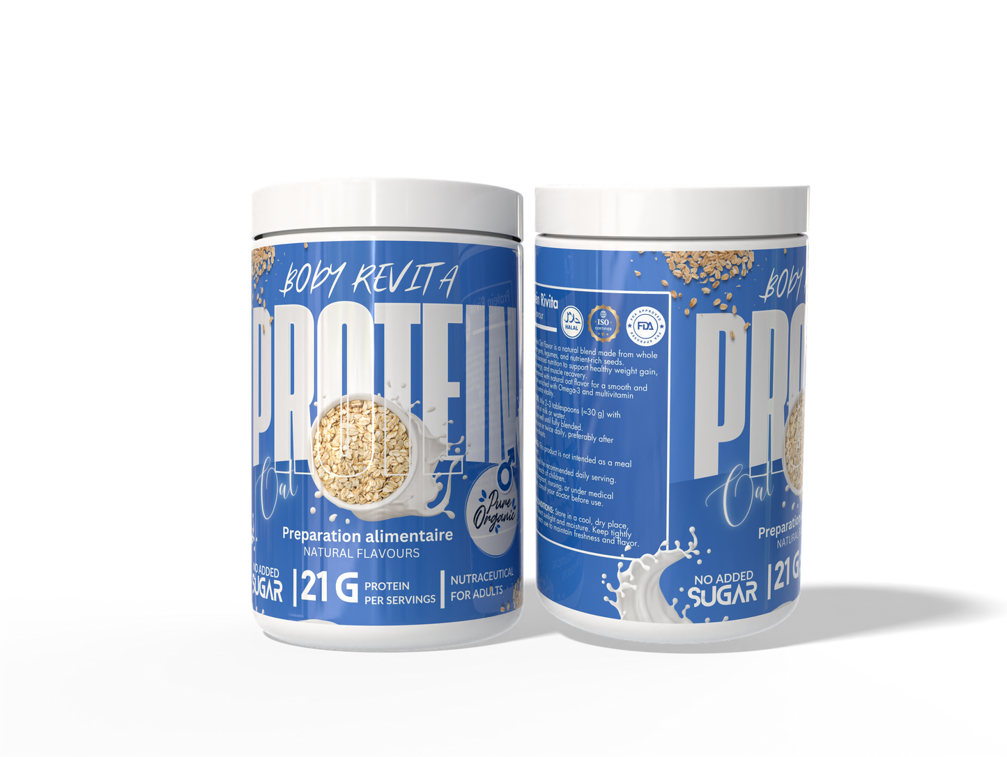 بروتين الشوفان