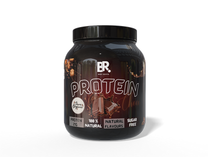 بروتين شكلاطة