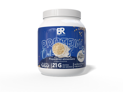 بروتين الشوفان