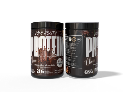 بروتين شكلاطة