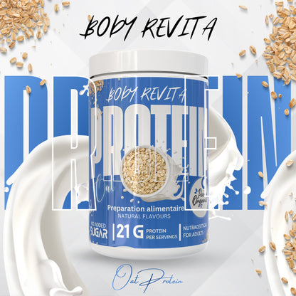 بروتين الشوفان