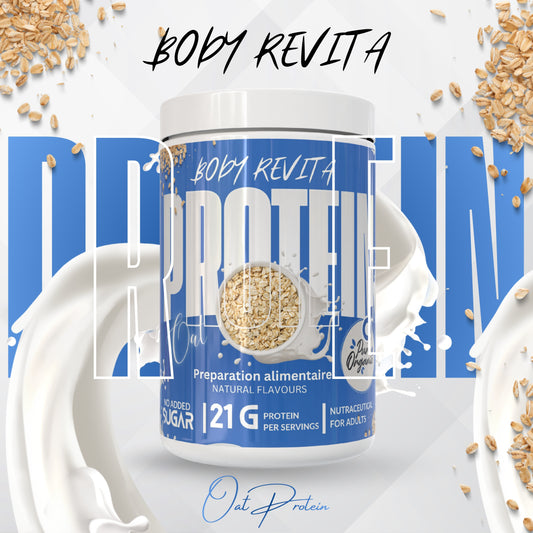 بروتين الشوفان