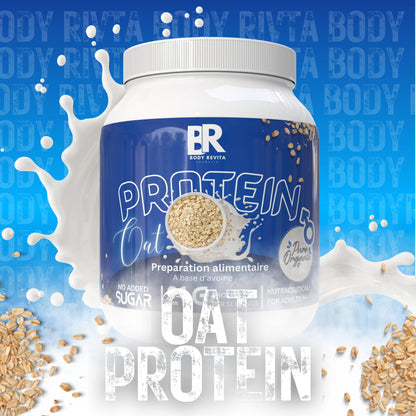 بروتين الشوفان